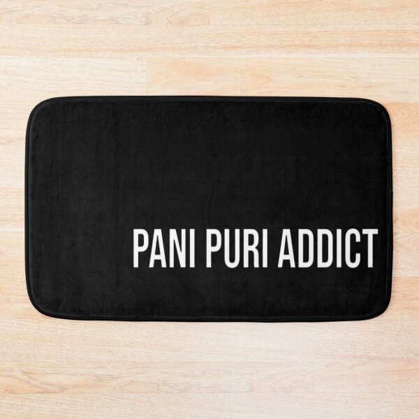 Item preview, Pani puri addict designed and sold by ewellwarntzw.