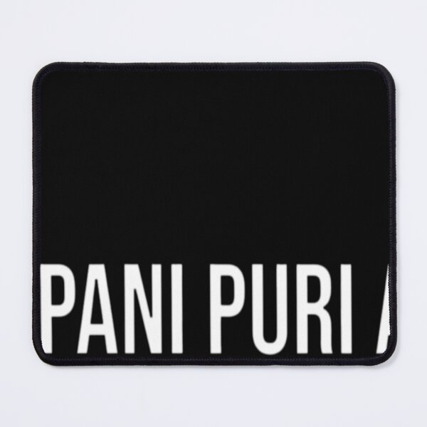 Item preview, Pani puri addict designed and sold by ewellwarntzw.