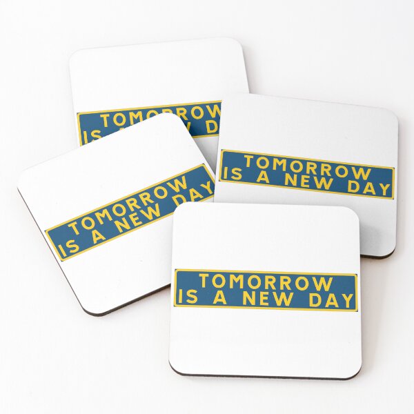 Item preview, Tomorrow is a new day designed and sold by ALF2023.