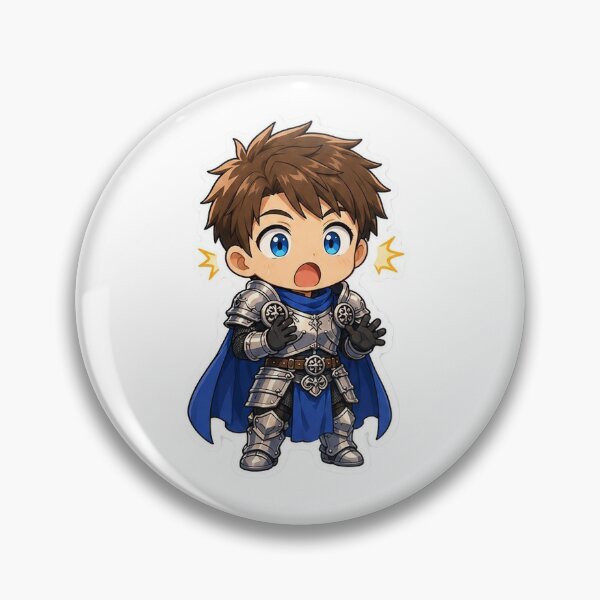 Item preview, Gavin Shock designed and sold by SOA-Official.