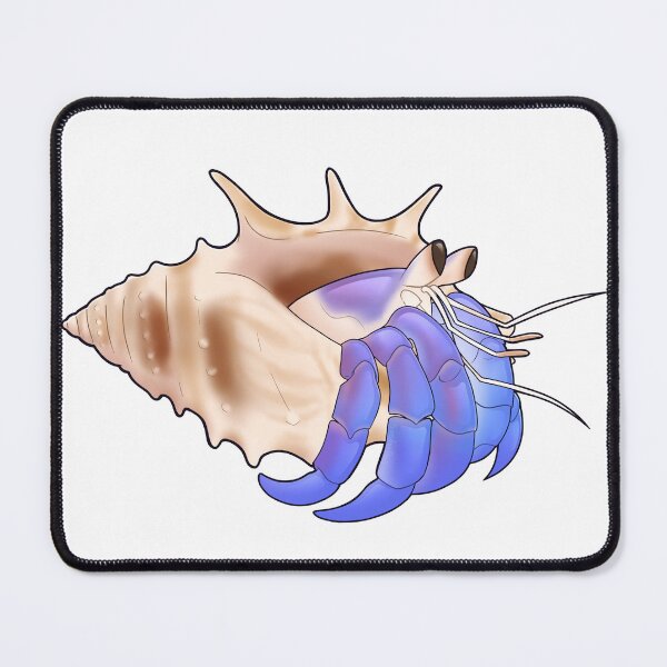 Item preview, Blueberry Hermit Crab designed and sold by Sonderdaisies.