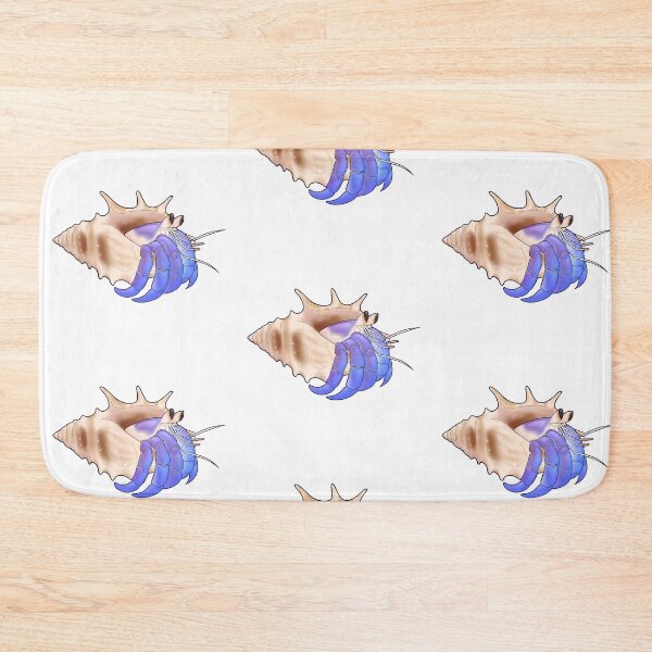 Item preview, Blueberry Hermit Crab designed and sold by Sonderdaisies.