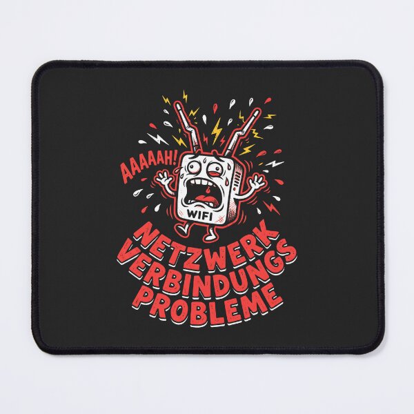 Item preview, Network Error Tech Humor IT Professional Gift designed and sold by SplashTastic.