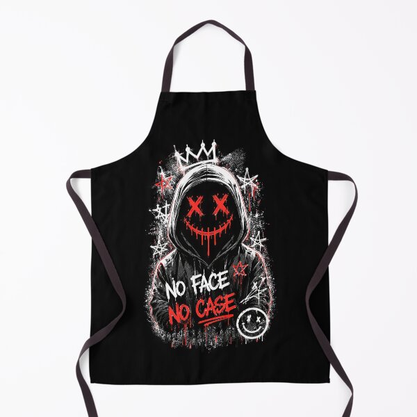 Item preview, Mysterious Hooded Person Red X Eyes Urban Style designed and sold by markymaarty.