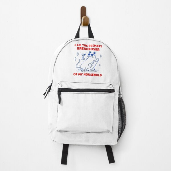 Item preview, I Am The Primary Breadloser Of My Household designed and sold by Hedoraxe.