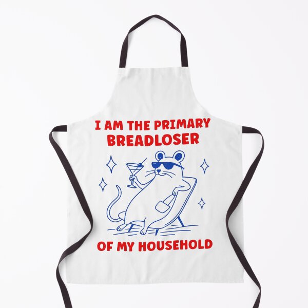 Item preview, I Am The Primary Breadloser Of My Household designed and sold by Hedoraxe.