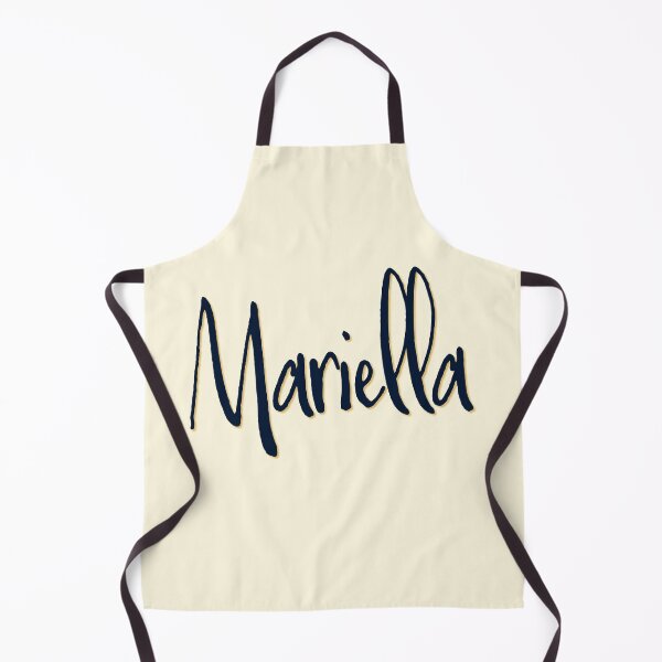 Item preview, MARIELLA personalized type design designed and sold by CharlottePlaceArt.