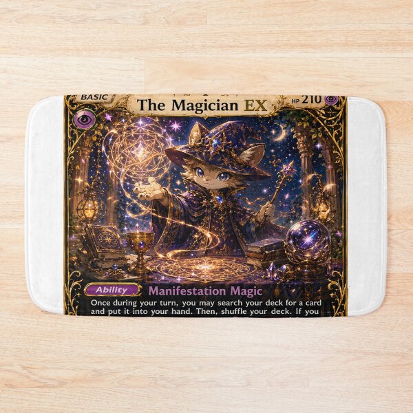 Item preview, The Magician EX designed and sold by jubileuuu.