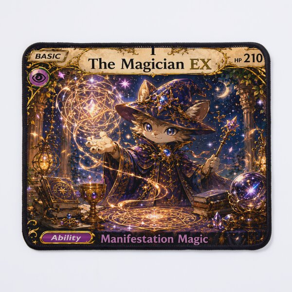 Item preview, The Magician EX designed and sold by jubileuuu.