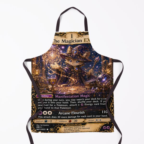 Item preview, The Magician EX designed and sold by jubileuuu.
