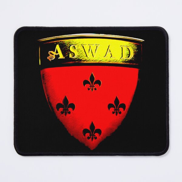 Item preview, Sillhouette Shield Yellow Reggae Band designed and sold by WellkamStudio.