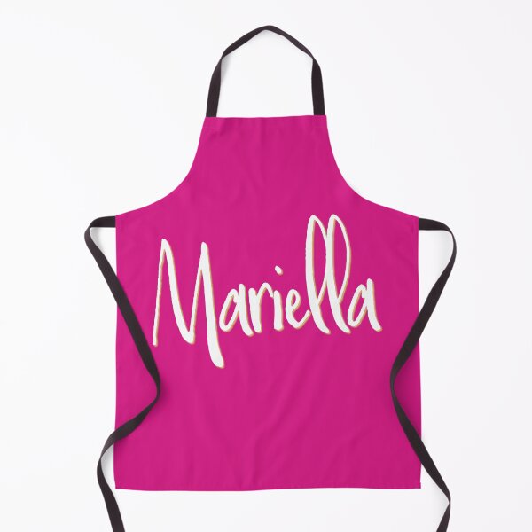 Item preview, MARIELLA personalized type design designed and sold by CharlottePlaceArt.