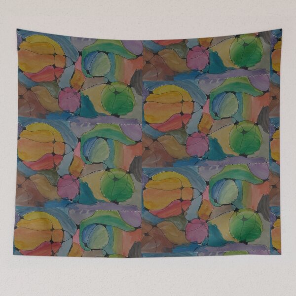 Item preview, H E - 6 Jones - Wanguri designed and sold by Wanguri.