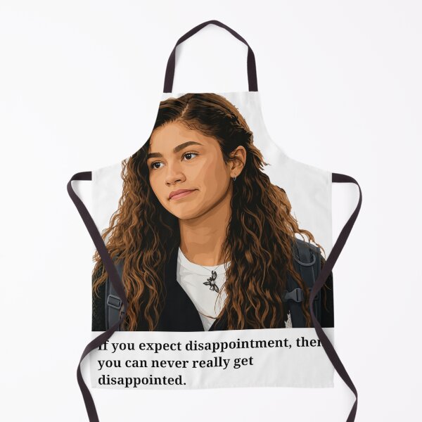 Item preview, Spider-Inspired MJ Quote Vector Art | "If You Expect Disappointment..." | Minimal Movie Fan Design designed and sold by Fandom Universe.