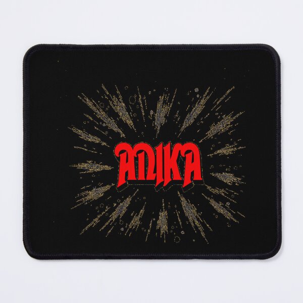 Item preview, Anika Nilles the Great (with Flair) - Light BG - Rush Band designed and sold by PipoKarerama.