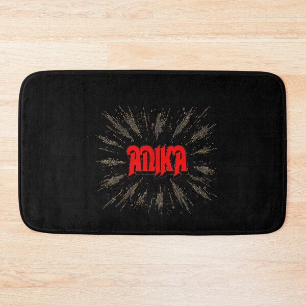 Item preview, Anika Nilles the Great (with Flair) - Light BG - Rush Band designed and sold by PipoKarerama.
