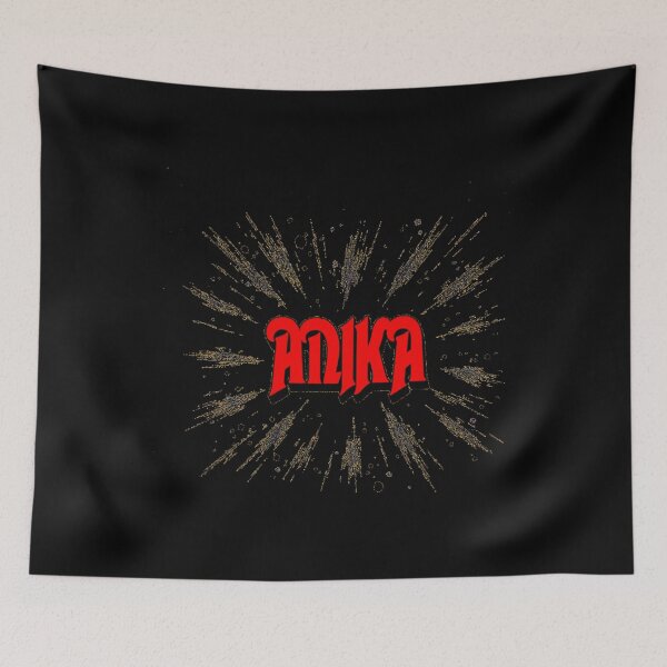 Item preview, Anika Nilles the Great (with Flair) - Light BG - Rush Band designed and sold by PipoKarerama.