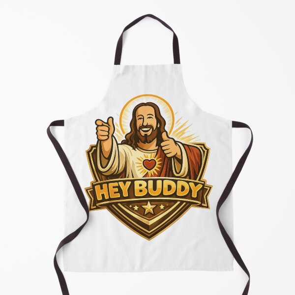 Item preview, Buddy Christ Dogmas Fun Jesus designed and sold by UNK-Fatigues.