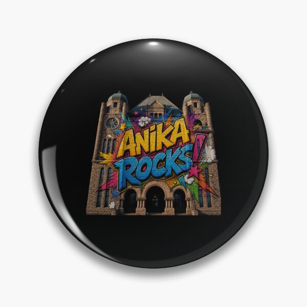 Item preview, Anika Rocks - Rush Band designed and sold by PipoKarerama.