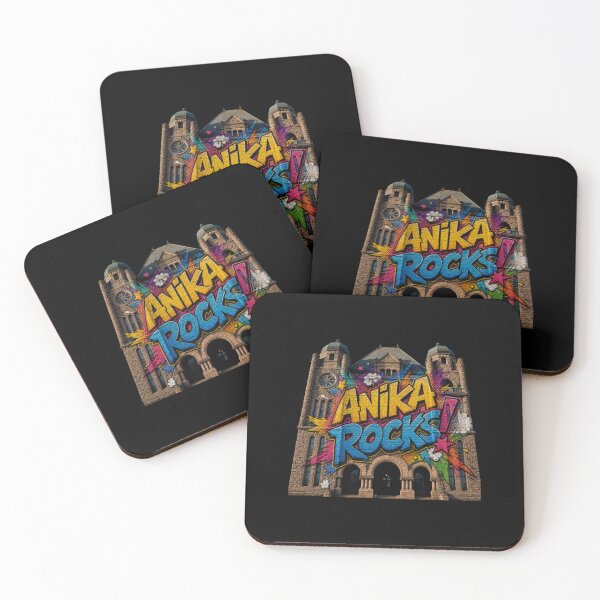Item preview, Anika Rocks - Rush Band designed and sold by PipoKarerama.