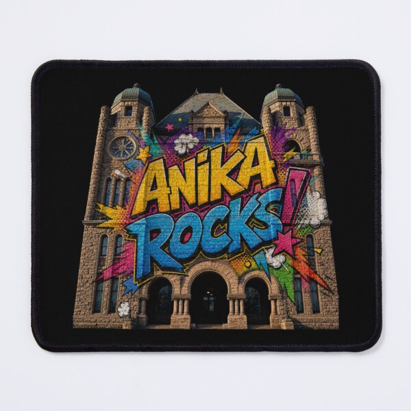 Item preview, Anika Rocks - Rush Band designed and sold by PipoKarerama.