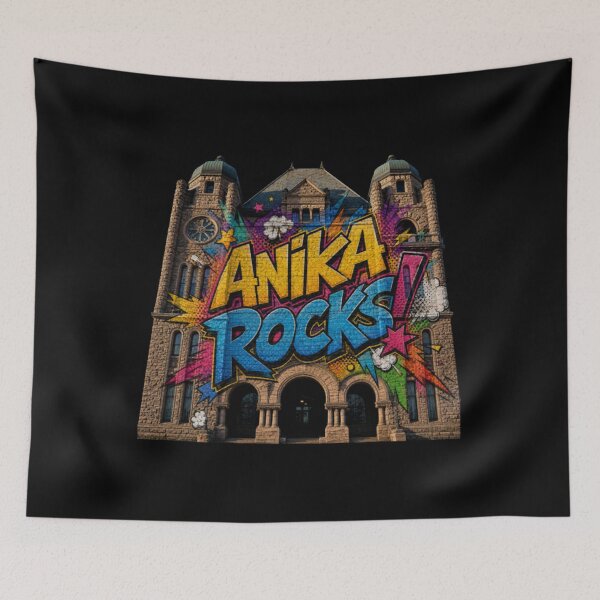 Item preview, Anika Rocks - Rush Band designed and sold by PipoKarerama.