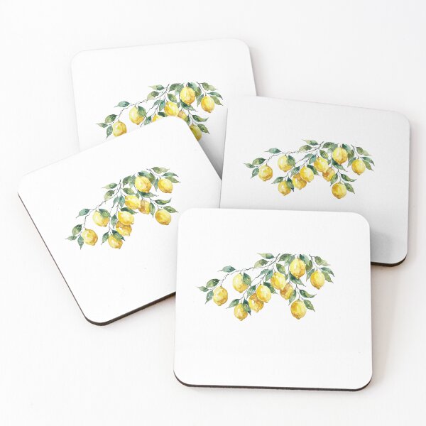 Item preview, Yellow lemon tree  designed and sold by anuggra.