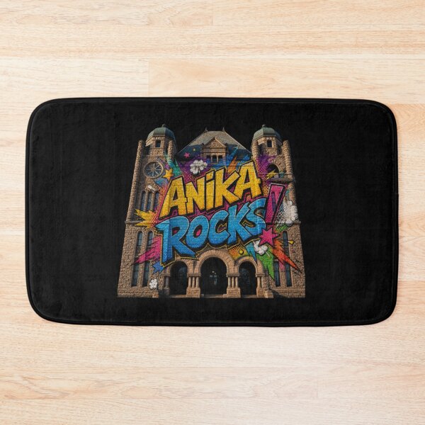 Item preview, Anika Rocks - Rush Band designed and sold by PipoKarerama.