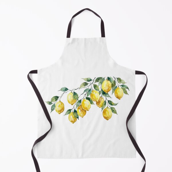 Item preview, Yellow lemon tree designed and sold by anuggra.