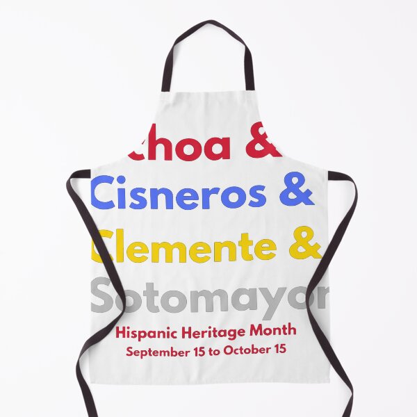 Item preview, Hispanic Heritage Month Heroes 1 T-Shirt_24628064 designed and sold by JJLetterDesigns.