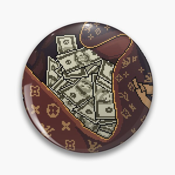 Item preview, Money Bag designed and sold by Retrofre4k.