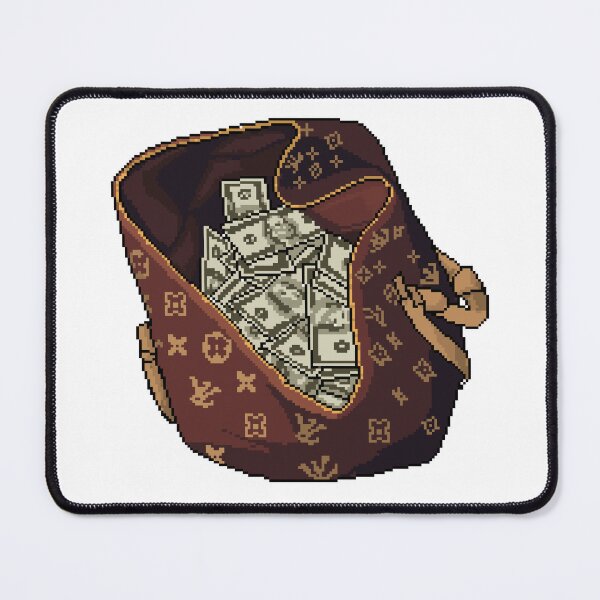 Item preview, Money Bag designed and sold by Retrofre4k.
