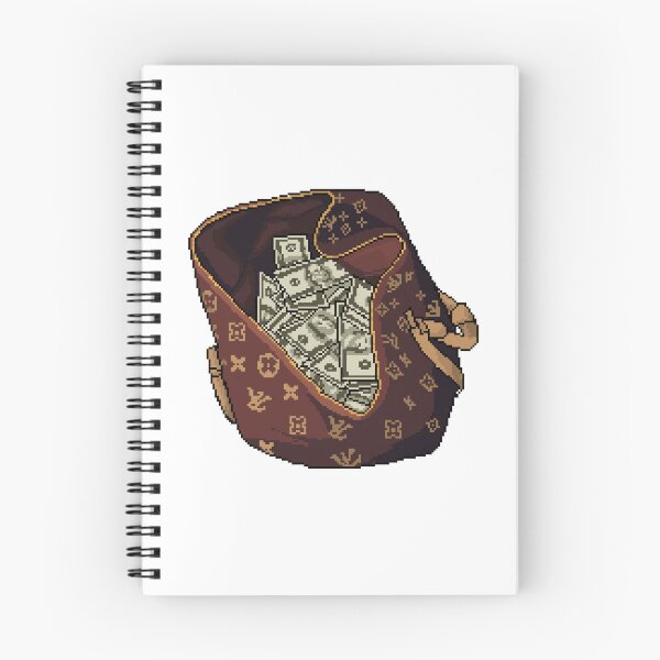 Item preview, Money Bag designed and sold by Retrofre4k.