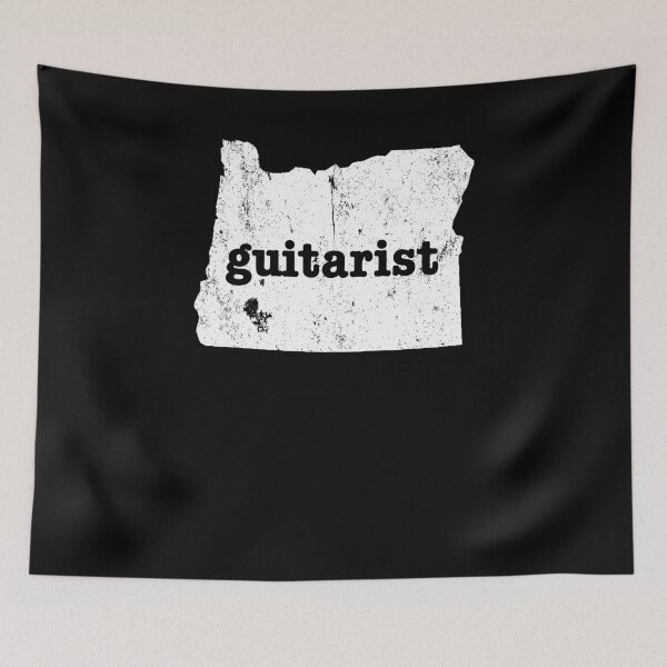 Item preview, Blues Guitar Shirt Oregon T Shirt Lead Guitarist Shirt designed and sold by shoppzee.