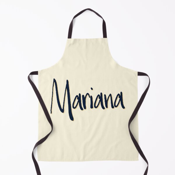 Item preview, MARIANA personalized type design designed and sold by CharlottePlaceArt.