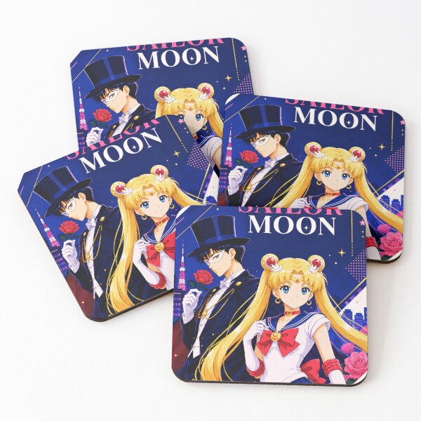 Item preview, Sailor Moon Planner Cover designed and sold by Lilpixieh.