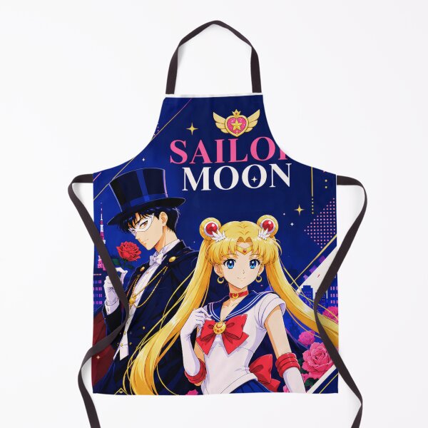 Item preview, Sailor Moon Planner Cover designed and sold by Lilpixieh.