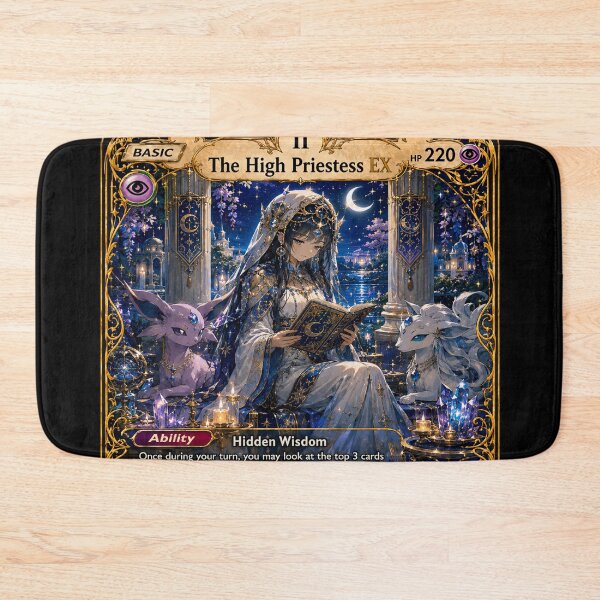 Item preview, The High Priestess EX designed and sold by jubileuuu.