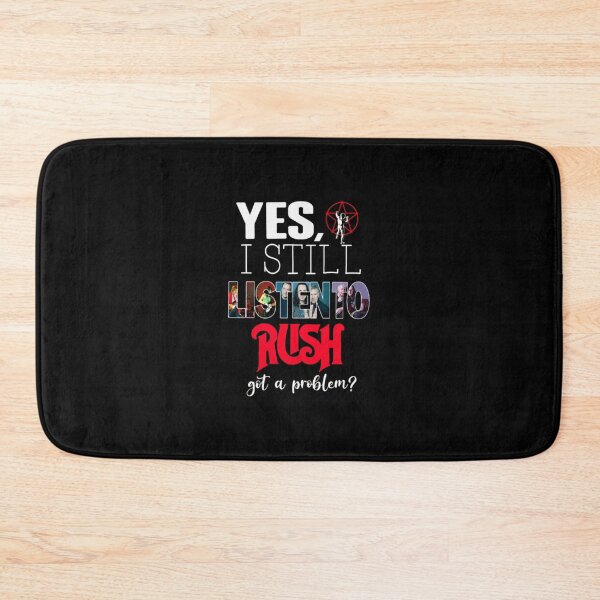 Item preview, I still listen to Rush, Rush Fifty Something Tour 2026 Vintage Progressive Rock - Rush Band designed and sold by PipoKarerama.