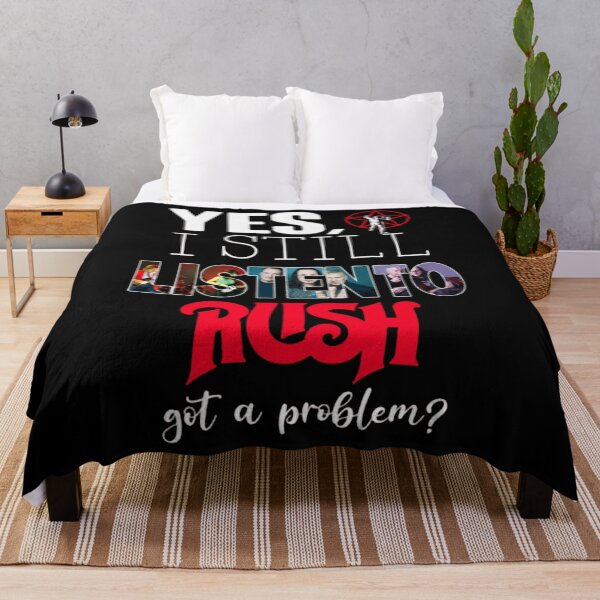 Item preview, I still listen to Rush, Rush Fifty Something Tour 2026 Vintage Progressive Rock - Rush Band designed and sold by PipoKarerama.