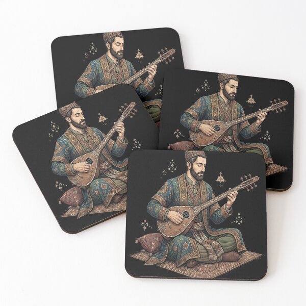 Item preview, El bardo designed and sold by ewellwarntzw.