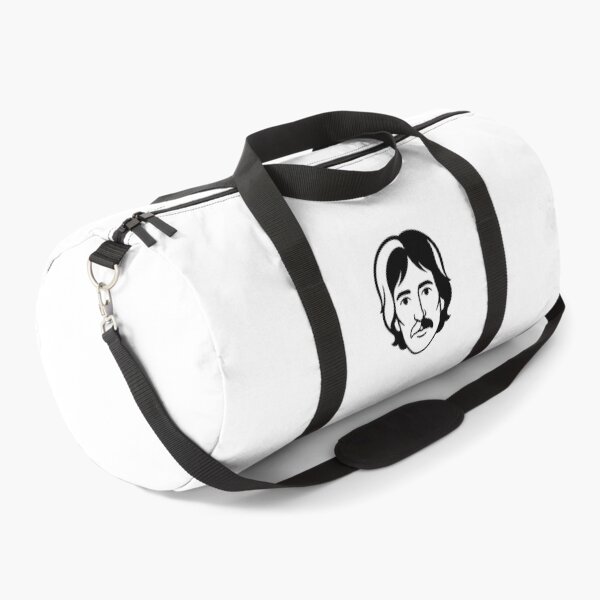 Item preview, Classic Rock Musician Bicolor Retro 70s Mustache Charly Garcia designed and sold by KiwiRider.