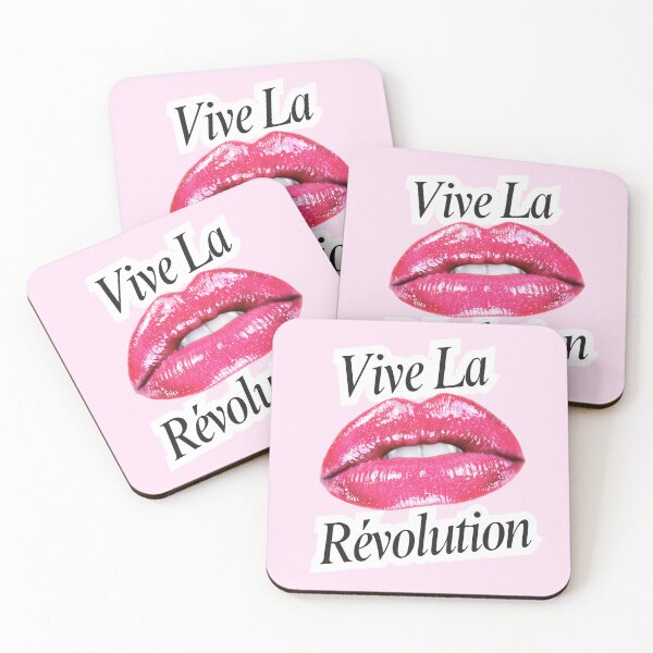 Item preview, Vive La Révolution designed and sold by NoodleBop.