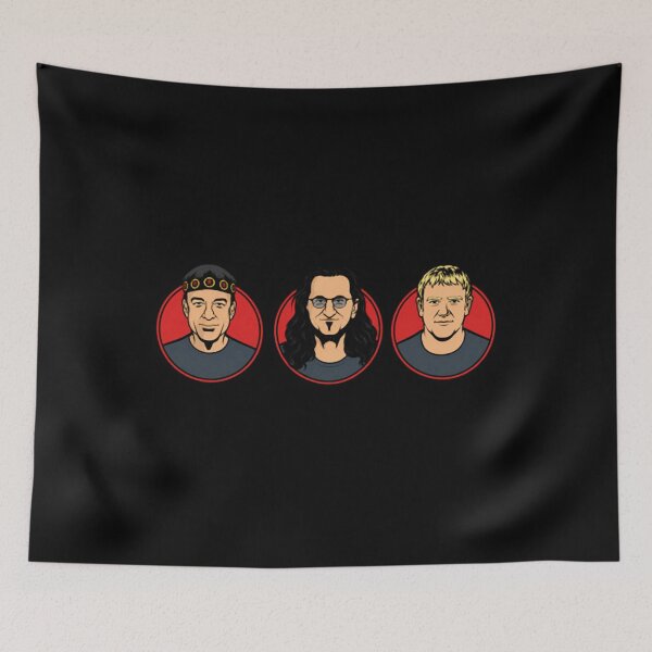 Item preview, Rush Fans Fifty Something 2026 Progressive Rock, Rock Legends - Rush Band designed and sold by PipoKarerama.