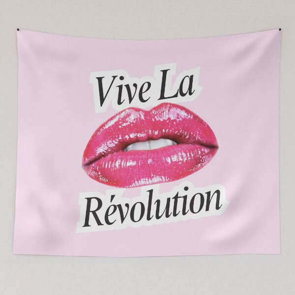 Item preview, Vive La Révolution designed and sold by NoodleBop.