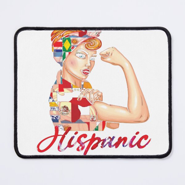 Item preview, Hispanic Heritage Month National Hispanic Heritage Month celebration gift idea T-Shirt_24288639 designed and sold by KTY-NUSS.