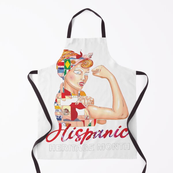 Item preview, Hispanic Heritage Month National Hispanic Heritage Month celebration gift idea T-Shirt_24288639 designed and sold by KTY-NUSS.