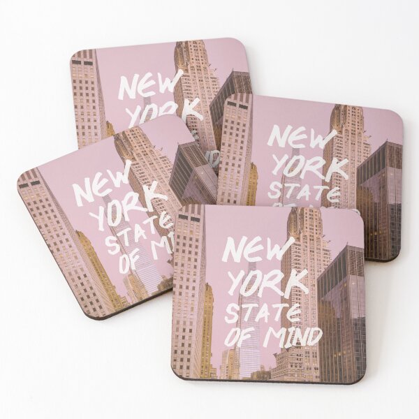 Item preview, New York State Of Mind designed and sold by isjakistudio.