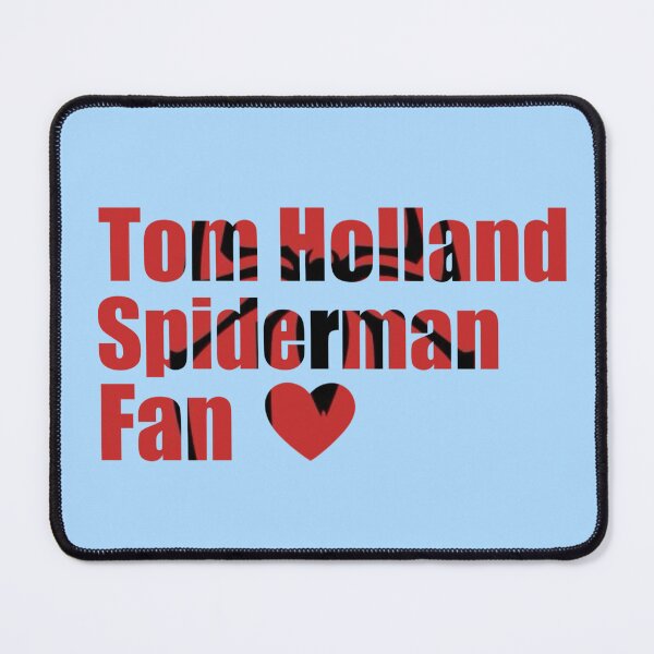 Item preview, Tom Holland Spiderman Fan designed and sold by d3adali3n.