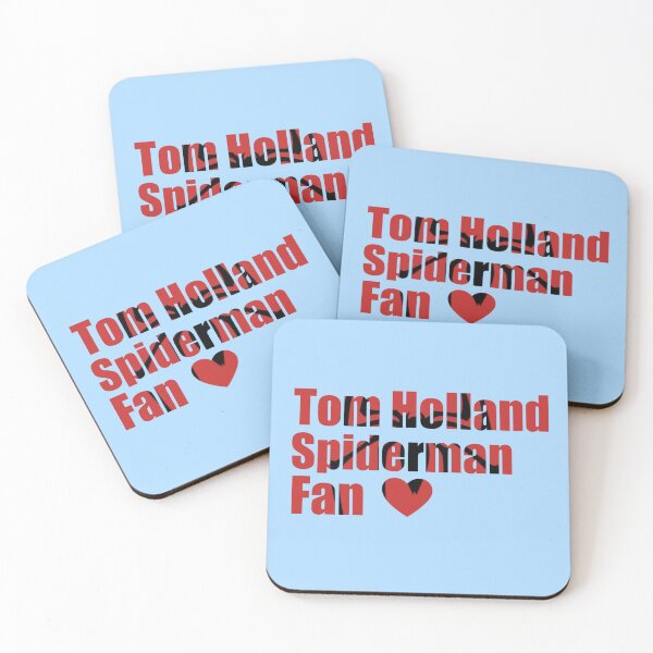 Item preview, Tom Holland Spiderman Fan designed and sold by d3adali3n.